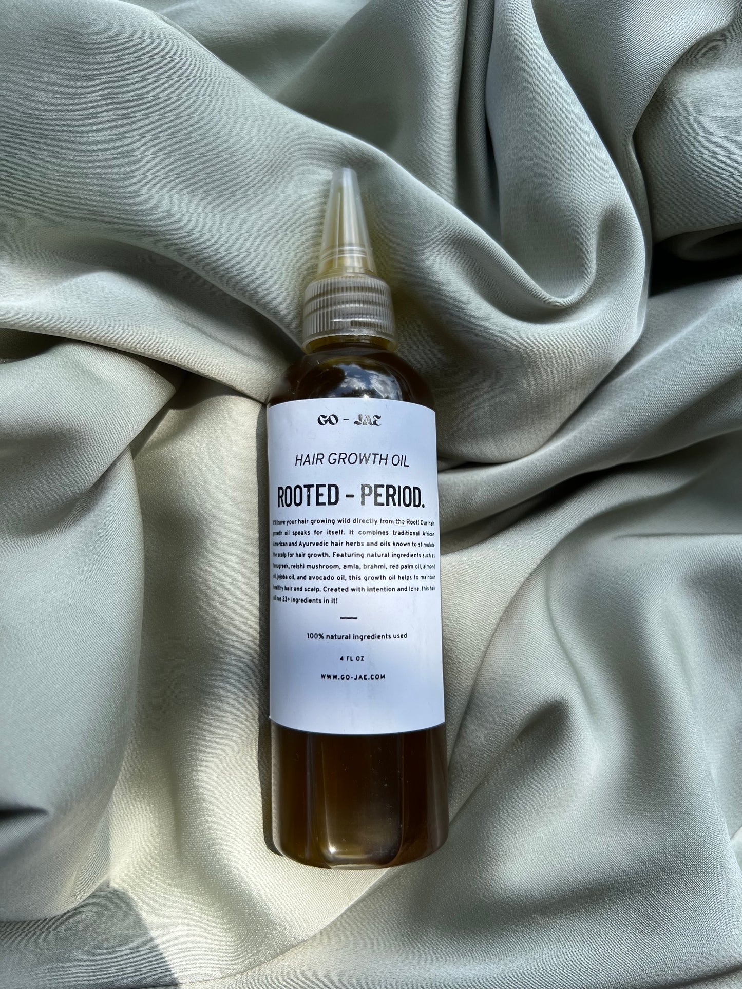 Rooted - Period! Hair Growth Oil